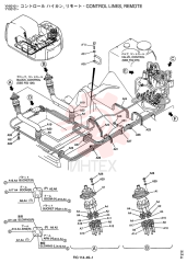 CONTROL LINES, REMOTE YV68H00003F1 (1)