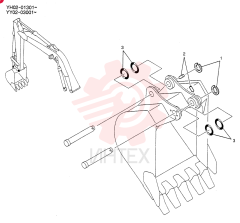 BUCKET LP61B00008F1