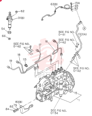 FUEL INJECTION PUMP VI8972050640 (2)