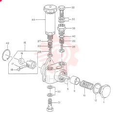 PUMP VI8971219100