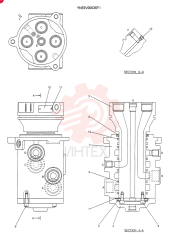 JOINT ASSY. YN55V00036F1