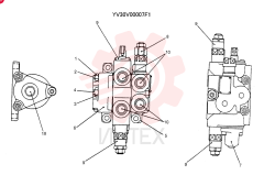 VALVE YV30V00007F1
