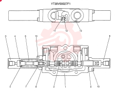 SPOOL YT30V00027F1