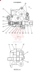PUMP YX10V00004F1