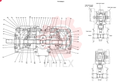 HYDRAULIC PUMP YX10V00003F1