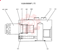 VALVE YX30V00006F1