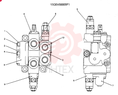VALVE YX30V00005F1 (1)
