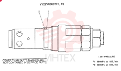 VALVE YY22V00007F1