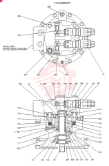 MOTOR YX15V00004F2