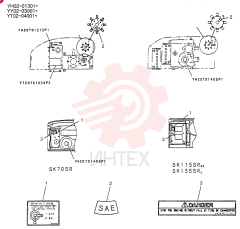 LABEL YT22T00029F1