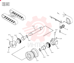 ROLLER LP64D00001F3