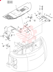 GUARD ASSY. YY21C00010F1 (2)