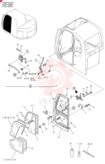 DOOR ASSY. YT51C00003F2