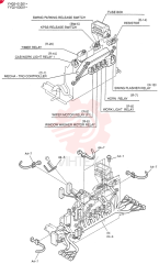 CONTROLLER ASSY, Serial Range: YH02-01301-YH02-01402 YY22E00024F4 (1)