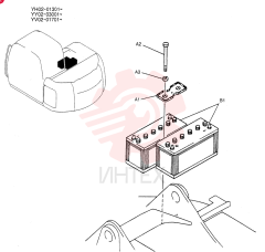 BATTERY YX72E00001F1