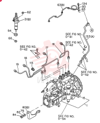 FUEL INJECTION PUMP VI8972050640 (1)