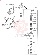 FUEL INJECTION PUMP VI8972050640 (2)