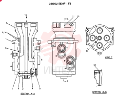 FLEXIBLE JOINT 24100J15939F1