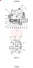 PUMP YX10V00004F1