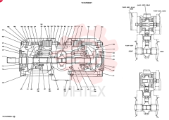 HYDRAULIC PUMP YX10V00003F1