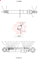 CYLINDER ASSY. YY01V00002F1