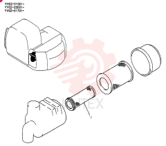 FILTER LP11P01013P1