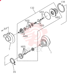 NOT SOLD SEPARAT NSS (23)