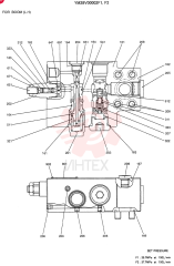 VALVE YM28V00002F1