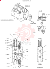 VALVE YN30V00075F1