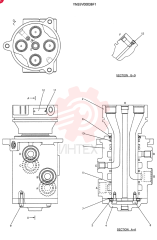 JOINT ASSY. YN55V00036F1