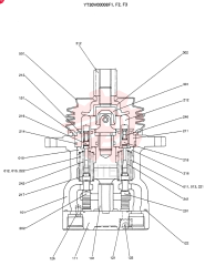 PILOT VALVE YT30V00008F1