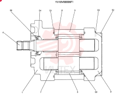 PUMP YV10V00006F1