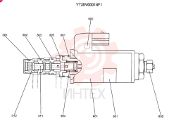 CARTRIDGE YT35V00014F1