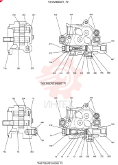 PUMP YX10V00004F1