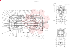 HYDRAULIC PUMP YX10V00003F1