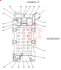 VALVE YY30V00019F1