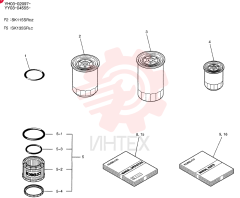 ELEMENT KIT YY30T00003F2