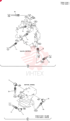 CONTROL LINES, VALVE YY64H00046F2 (1)