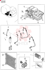 AIR CONDITIONER YV20M00003F3