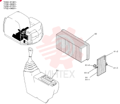 FILTER ASSY YT95V00001F1
