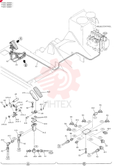 CONTROL LINES, REMOTE YY68H00030F1 (1)