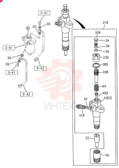 FUEL INJECTION SYSTEM 0-40C (2)