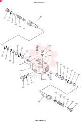 CHECK VALVE YM22V00001F1 (1)