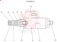 CARTRIDGE YT35V00014F1 (1)