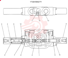 SPOOL YT30V00027F1 (1)