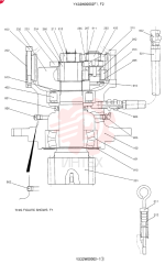 MOTO-REDUCTION GEAR YX32W00002F1 (1)