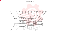 VALVE LP22V00001F1
