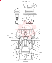 VALVE YN30V00080F1