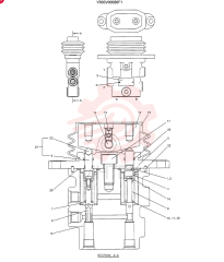 VALVE YR30V00020F1