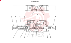 SPOOL YT30V00027F1
